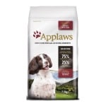 Храна за кучета Applaws Adult Small&amp;Medium Breed Chicken &amp; Lamb с пиле и агне за малки и средни породи над 12 месеца