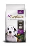 Храна за кучета Applaws Puppy Large Chicken с пиле за едри породи до 15 месеца, 7.5 кг