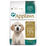 Храна за кучета Applaws Puppy Small &amp; Medium Chicken с пиле за малки и средни породи до 12 месеца