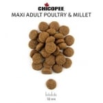 Храна за кучета Chicopee Classic Nature Adult Maxi за израснали от едри породи с птиче и сорго