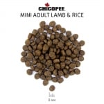 Храна за кучета Chicopee Classic Nature Adult Mini с агне и ориз за дребни породи