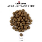 Храна за кучета Chicopee Classic Nature Light с агне и ориз  при наднормено тегло