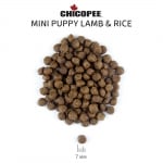Храна за кучета Chicopee Classic Nature Puppy Mini за мини породи с агне и ориз до 10 месеца, 2 кг