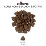 Храна за кучета Chicopee Holistic Nature Active Salmon &amp; Potato със сьомга и картофи за активни