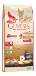 Храна за куче Genesis Pure Canada Shallow Land - моно протеин агне, мека гранула