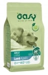 Храна за кучета Oasy Adult Large Lamb с агнешко за едри породи над 18 месеца, 12кг