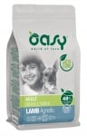 Храна за кучета Oasy Lamb Monoprotein Adult Mini с агнешко за мини породи до 10 кг, 2.5кг