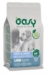 Храна за кучета Oasy Lamb Monoprotein Puppy&amp;Junior с агнешко за всички породи до 12 месеца