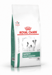 Royal Canin Satiety Weight Management Small Dog - лечебна храна за дребни породи при наднормено тегло и затлъстяване, 3 кг
