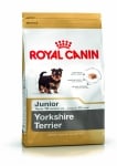 Храна за кучета Royal Canin Yorkshire Terrier Junior