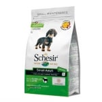 Schesir Small Adult Maintenance Lamb - суха храна за кучета, с агнешко, за малки породи над 12 месеца, един източник на протеин, 800 г