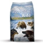 Храна за кучета Taste of the Wild Pacific Stream Caninе с пушена сьомга, 12.2 кг