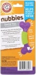 Arm&Hammer DuoBone Dental - здрава играчка за кучета с дентален ефект, кокъл с аромат на пилешко