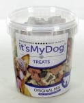 it's My Dog Treats Original Mix микс от малки лакомства-кокалчета, за кучета, 500 г