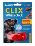 Кликер + свирка CLIX Whizzclick от Company of Animals, Англия