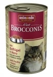 Консерва за котка Animonda Brocconis, 400 гр