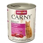 animonda Carny 100% прясно месо - консерва за израснали котки, 800 г