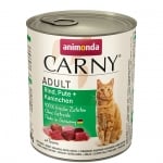 animonda Carny 100% прясно месо - консерва за израснали котки, 800 г
