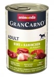 Gran Carno Plus консерва за кучета, със специална добавка - различни видове, 400 г