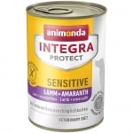 Лечебна храна за куче Animonda Integra Sensitive с агне и амарант, 400 гр