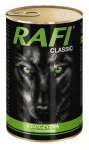 Rafi Classic Adult консерва за кучета, 6 х 1.24 кг (цена за стек)