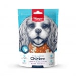 Лакомство за куче Wanpy Chicken Jerky &amp; Calcium Bone, 100гр