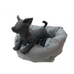 Легло за кучета и котки anipro Comfort от 100% памучен плат
