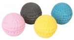 Играчка за котка - Мека топка за голф, различни цветове Pet Paradise
