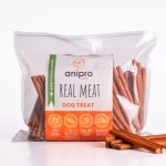 anipro Real Meat - лакомство за куче, меки солети с патешко месо, различни опаковки