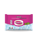 inodorina refresh - мокри кърпички за домашни любимци, с талк, 15 бр