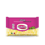 inodorina refresh - мокри кърпички за домашни любимци, с цитрус, 40 броя