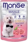 Monge Grill Dog 100гр - пауч за куче