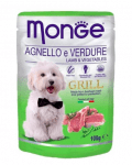 Monge Grill Dog 100гр - пауч за куче