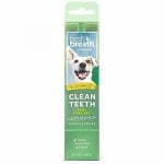 TropiClean Fresh Breath - Почистващ гел против зъбен камък и плака при кучета, 59 мл