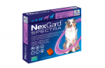 NexGard Spectra таблетки против кърлежи и бълхи за кучета - цена за 1 таблетка