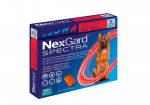 NexGard Spectra таблетки против кърлежи и бълхи за кучета - цена за 1 таблетка
