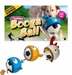 Неопренова топка за вас и вашето куче - Booga Ball от Flamingo, Белгия ПРОМО