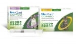 NexGard Combo - вътрешно и външно обезпаразитяване на котки, цена 1 таблетка и за 3 таблетки - кутия