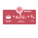 Versele-Laga NUTRIBIRD Р19 Original - пълноценна екструдирана храна за големи папагали