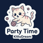 Стикери KittyDream