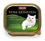 Пастет за израснали котки Vom Feinsten Adult animonda, 100 г