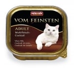 Пастет за израснали котки Vom Feinsten Adult animonda, 100 г