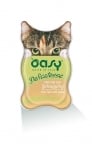 Пастет за котка Oasy Cat, 85 гр