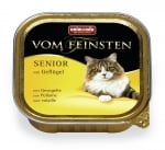 Пастет за котка Vom Feinsten Senior над 7 години, 100 г