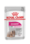 Royal Canin Exigent - пауч за кучета при капризен апетит (12 x 85 г)