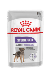 Royal Canin Sterilised - пауч за кастрирани кучета (12 x 85 г)