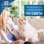 Hill's Prescription Diet Feline i/d AB+ Chicken - лечебна консервирана храна за котки с храносмилателни разстройства и за възстановяване, с пилешко