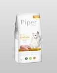 Piper Cat - суха храна за котки с прясно месо, 3 кг