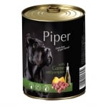 Piper Adult - Консерва за кучета, с дивеч и тиква, 400 г
