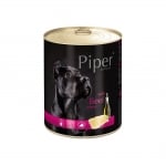 Piper Adult - Консерва за кучета, с говеждо шкембе, 400 г